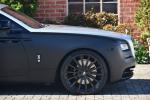 Rolls-Royce Wraith on Forgiato Wheels (F2.15-M) 2018 года